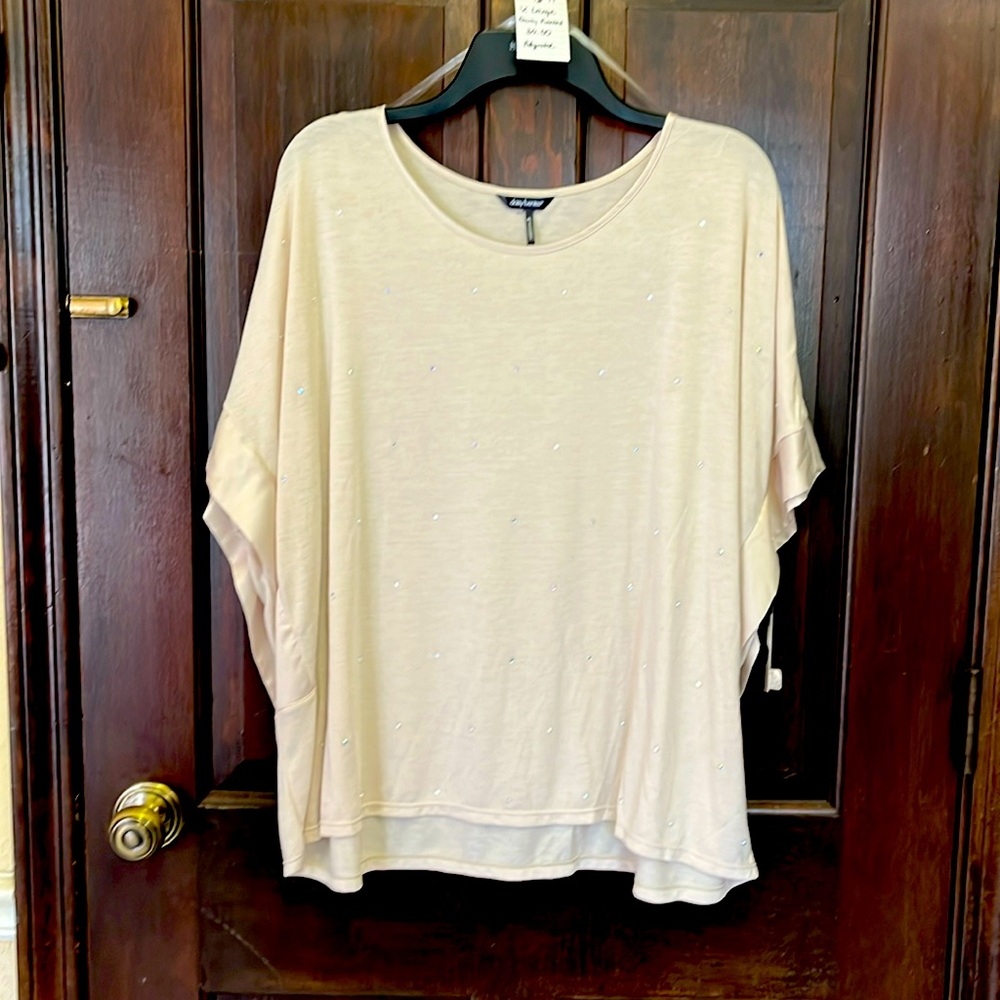 Women’s brand new with tags U.S size large